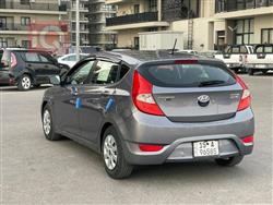 Hyundai Accent Hatchback